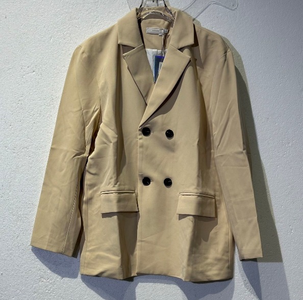 MTL Hombre| 20241209 traje casual tamaño L bolsas de felicidad auto-selección [no devuelve no cambia] chaqueta tamaño M
