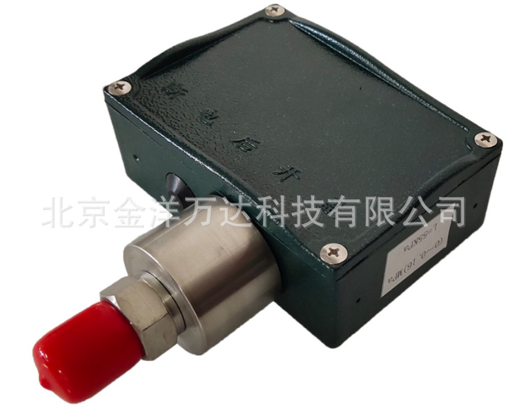 机械压力开关厂家直销 型号:JY-MTDP-CX31AJ2TN13 量程0-1MPA