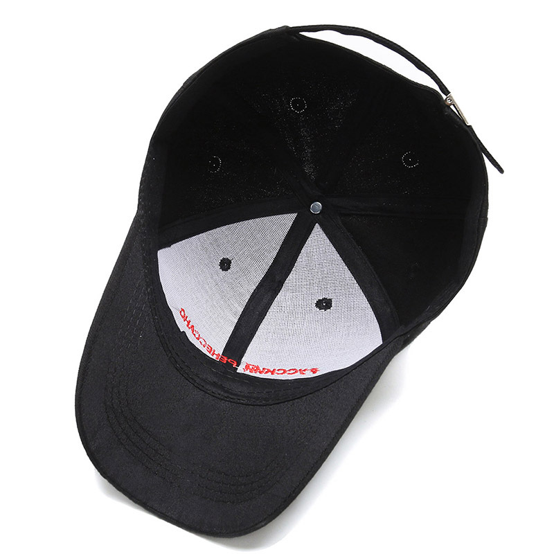 Baseball Cap For Women And Men Embroidered Casual Sun Hat_voghion.com