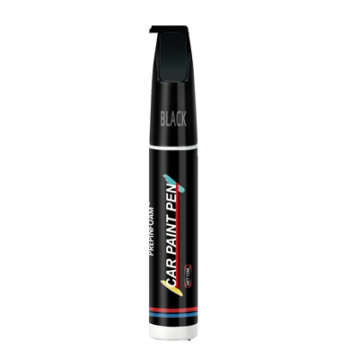 Prepinfoam-P27 Car Touch-Up Pen Body Scratch Repair Color Touch-Up Renovation Universal Cross-Border Supply (Avtomobil boya qələmləri) - p27-black