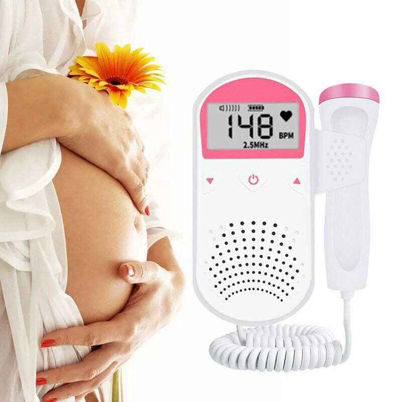 Fetal Heart Rate Monitor Image 5
