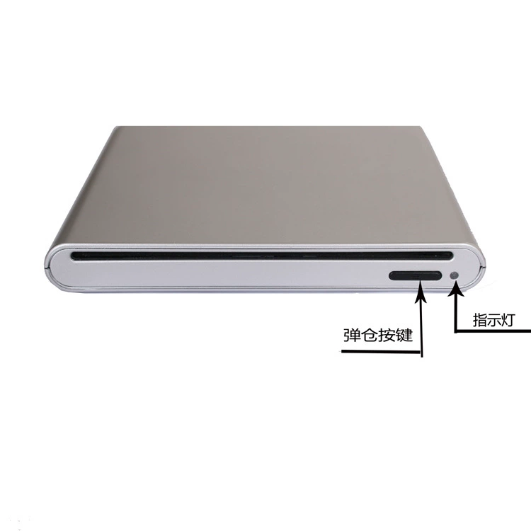 USB Blu-ray привод 6X внешний Blu-ray burner 3D HD USB универсальный Blu-ray плеер Spot Directly