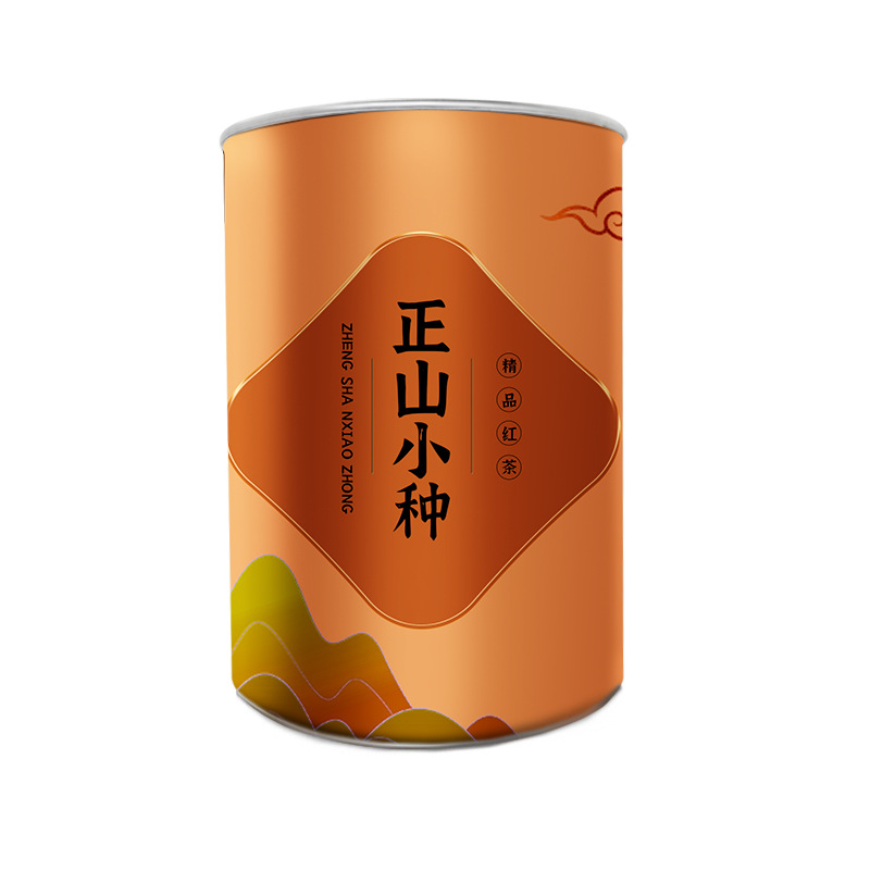 고급 랍상소총 [1캔 125g] 세계 홍차의 원조, 인터넷 전체에서 베스트셀러, 입소문이 좋은 인기 브랜드 보장