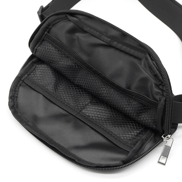 Fashionable universal handheld belt bag for gym