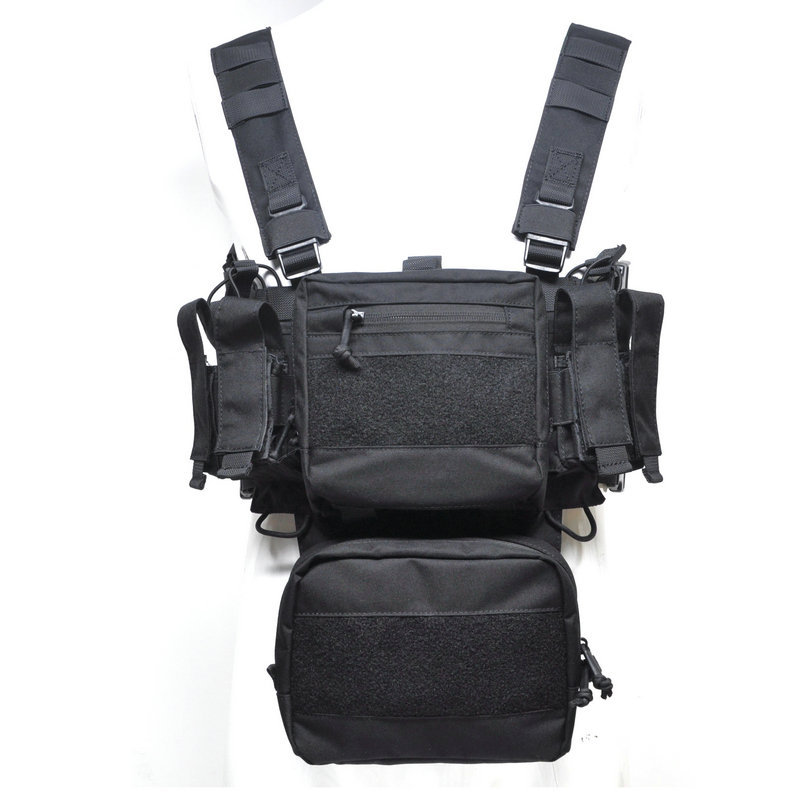 SOETAC MK3 chaleco táctico al aire libre, ventilador militar, cinturón táctico ligero, cinturón táctico de protección completa, chaleco táctico de cinturón