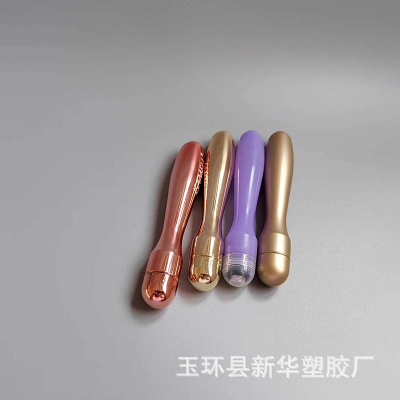 热销滚珠瓶 眼部精华液瓶 化妆品瓶 15ml  爆款眼霜喷色