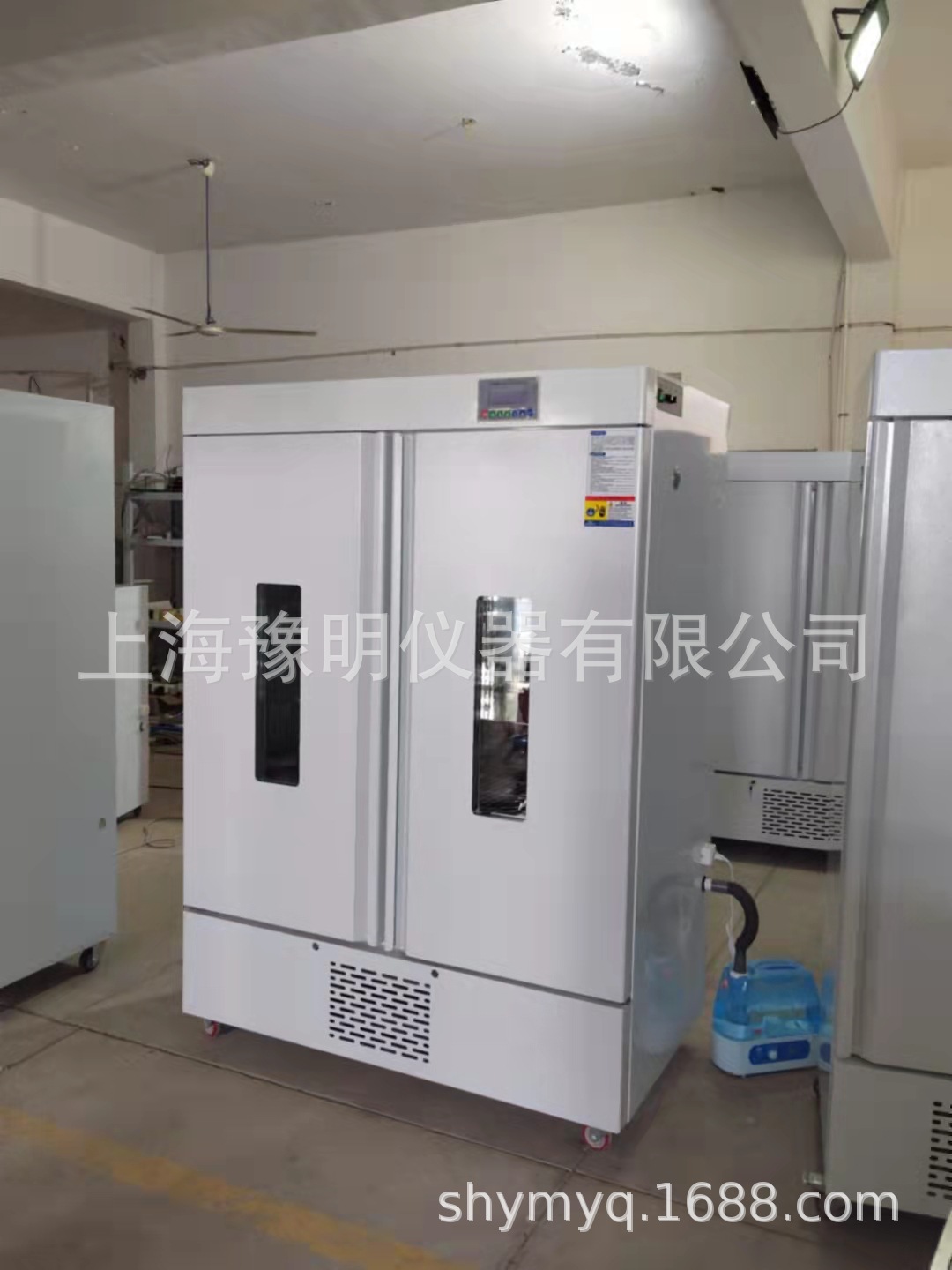 HWS-250恒温恒湿培养箱光照培养箱储藏柜种子发芽箱智能恒温箱