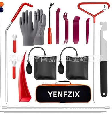 4S Shop General Maintenance Stainless | Repair kit - combination-52