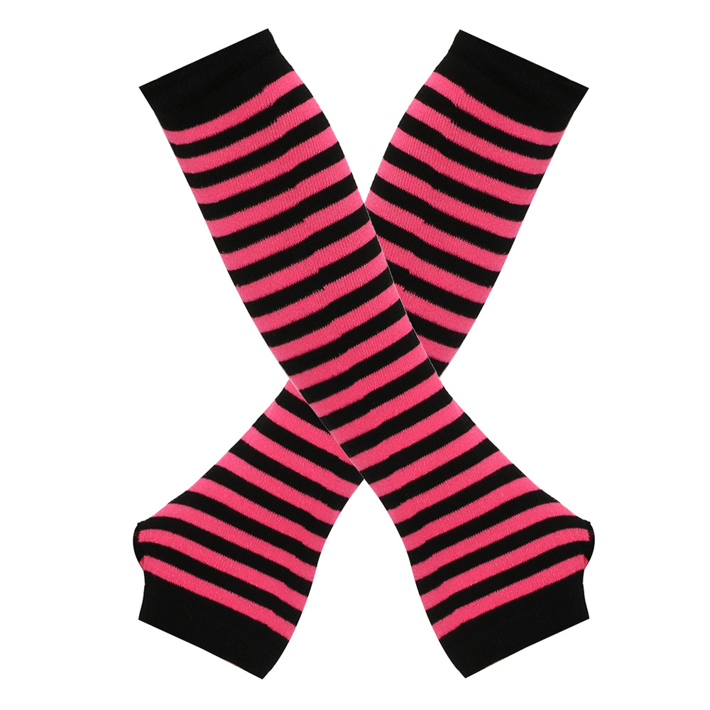 블랙 로즈 레드/스트라이프 10