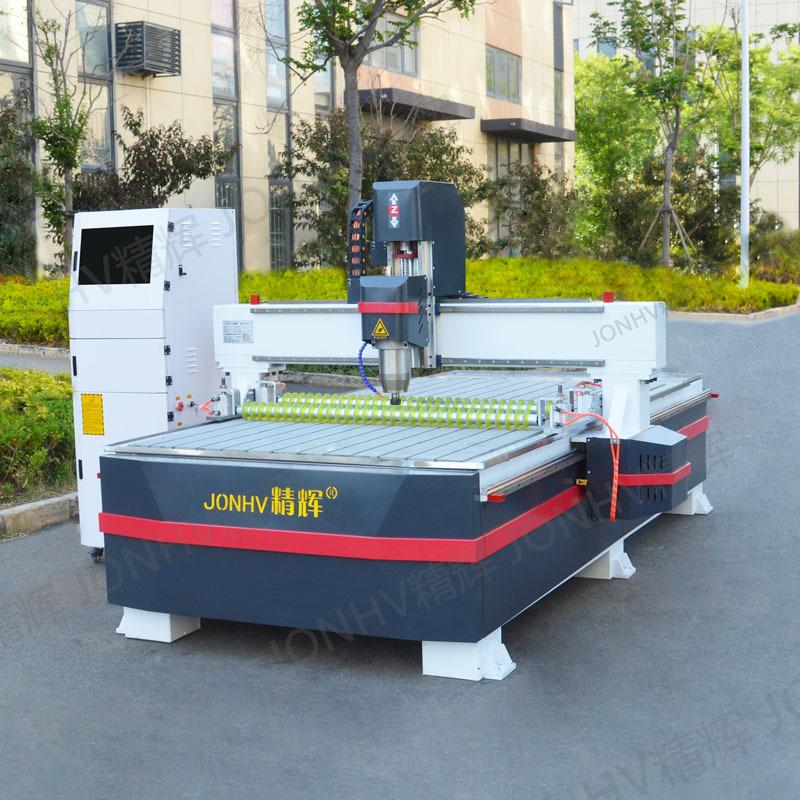 Rueda de prensa de máquina de grabado de alta velocidad grande