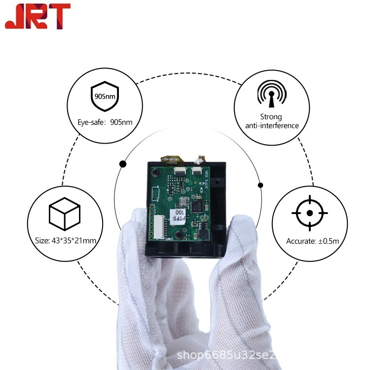 Sensor with laser, Amazon, 400meter