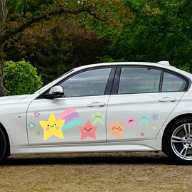 墙贴;马桶贴;电脑贴