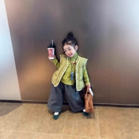 童套装;童裤;童T恤