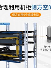 24��48���侀ͨ��ʽ�����ܲ�19Ӣ��1U�W�j�C���������w�����W��