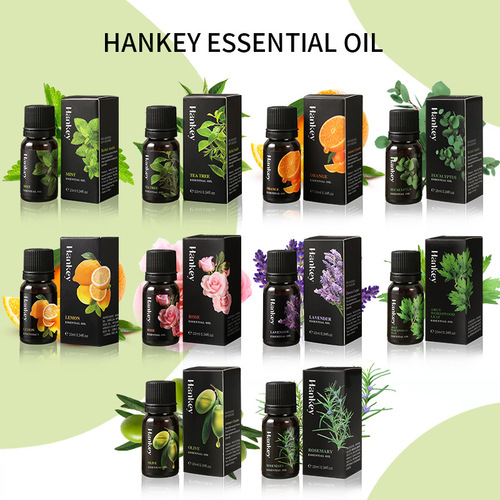 Cross-border foreign trade massage essential oil in English Massage SPA body oil massage oil rose plant essential oil wholesale