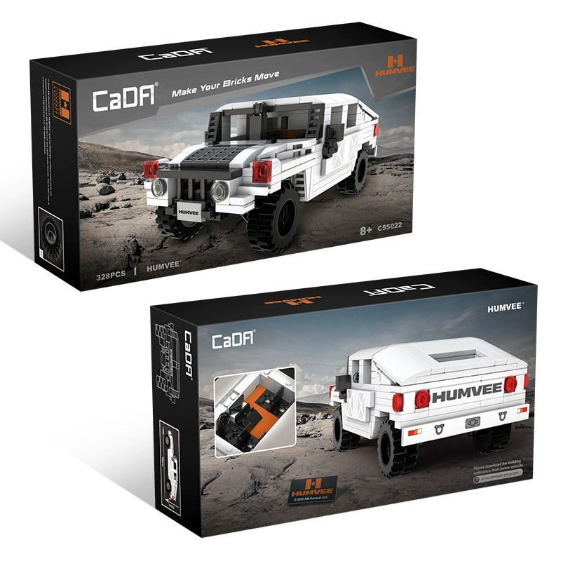 SUV, constructor, toy for boys, transport, scale 1:24