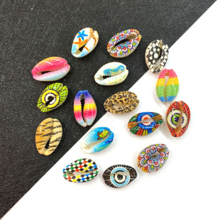 ��Ȼ���ݲ�ɫؐ��Ư���п�ӡ��ؐ��ɢ�� DIY������Ʒ������l
