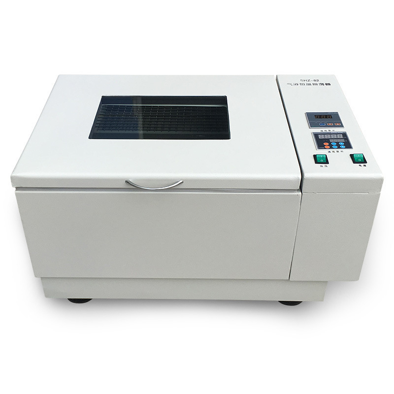 GHA-S回旋式往复气浴恒温振荡器运转平稳空气浴恒温振荡器