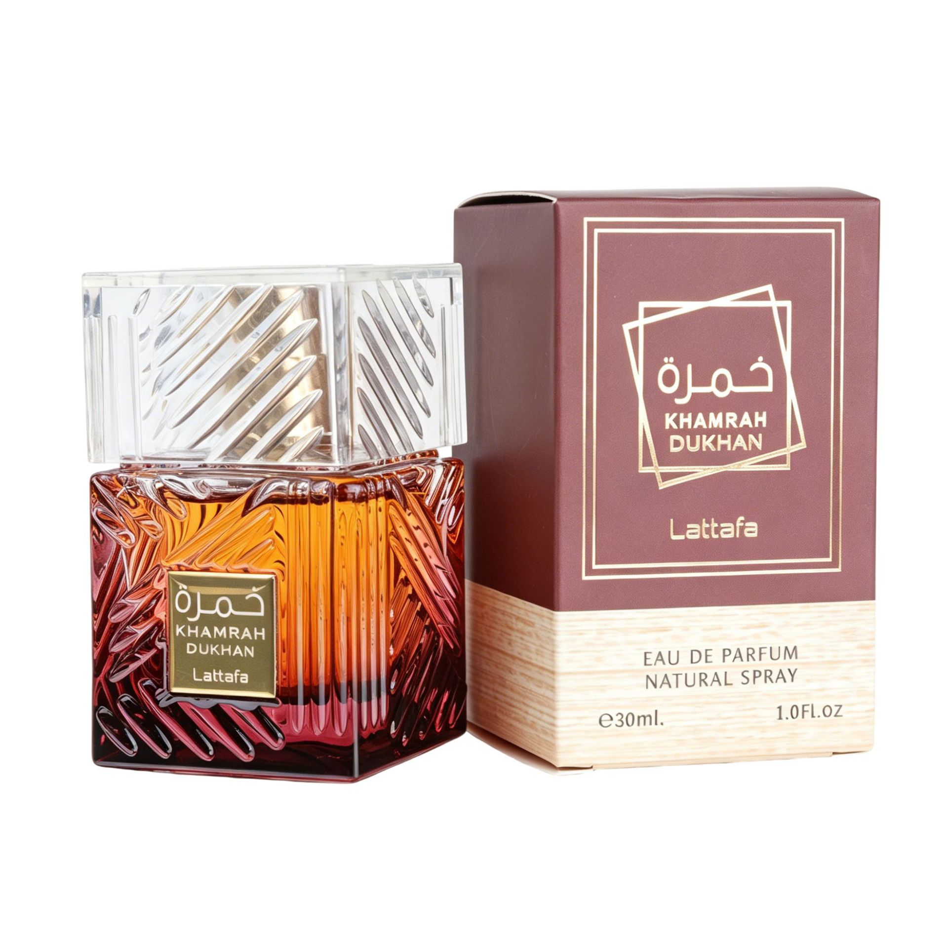 Khamra DukhanMZ-107A，30ml