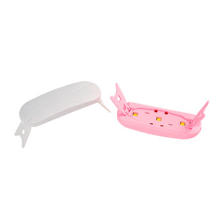 Nail mouse light Mini USB phototherapy machine Nail Polish glue dryer LED portable baking light phototherapy light spot