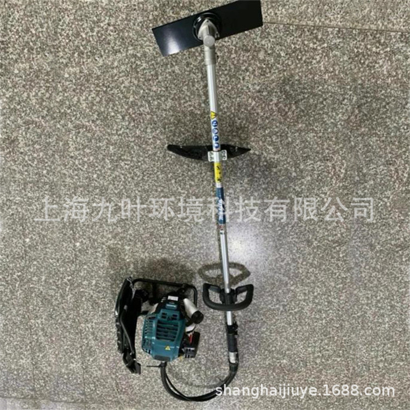 牧田割灌机BG430背负式汽油打草机园林割草机