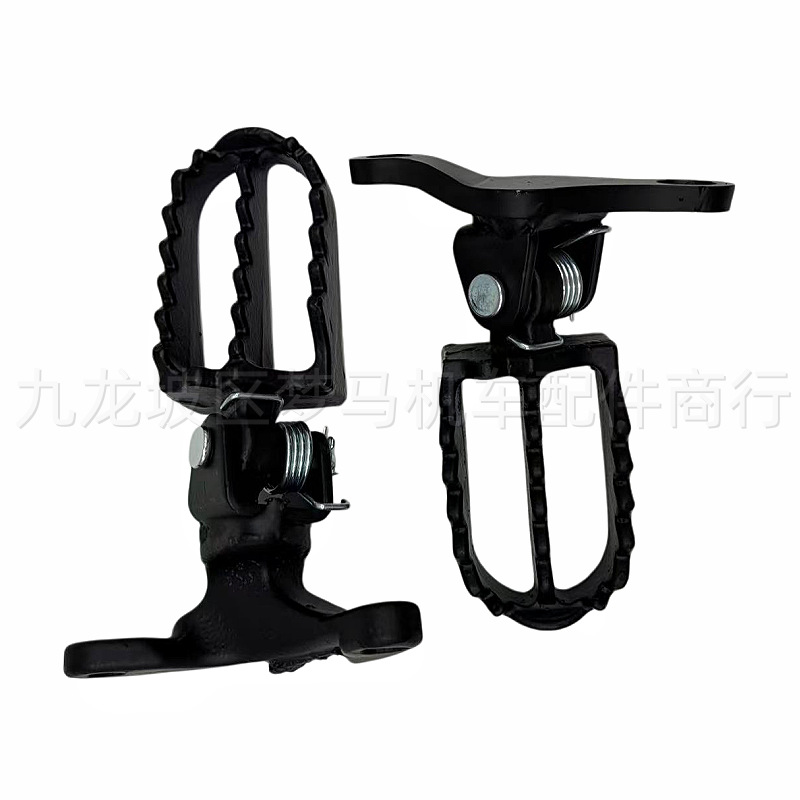 Cqr150/250 Off-Road Motorcycle Accessories Front Footrests A1R3 Mayas V3 Original Front Left and Right Footrests