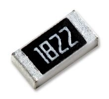 Панельная резистор Panasonic Patch толстая мембрана 2010 511Ω ± 1% 0.75W ERJ-12SF5110U