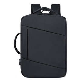 适用联想笔记本电脑包男15.6寸戴尔双肩包背包logo出差旅游商务包