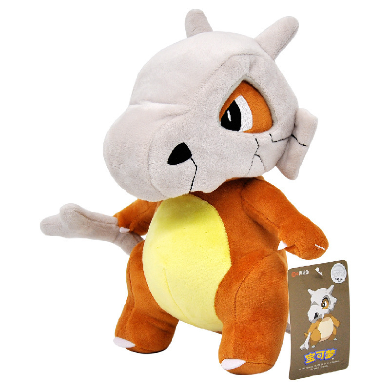 Genuine Pokémon Peluche Anime Muñeca de dibujos animados Muñeca Pikachu Doll Dordoburg Dragón de fuego al por mayor transfronterizo