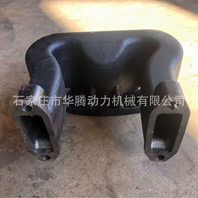 Exhaust pipe full set Exhaust manifold