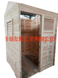 木托盘;木箱;其他托盘