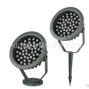 Factory direct round projection light 15W18W24W36w high power led projection light outdoor advertising projection light