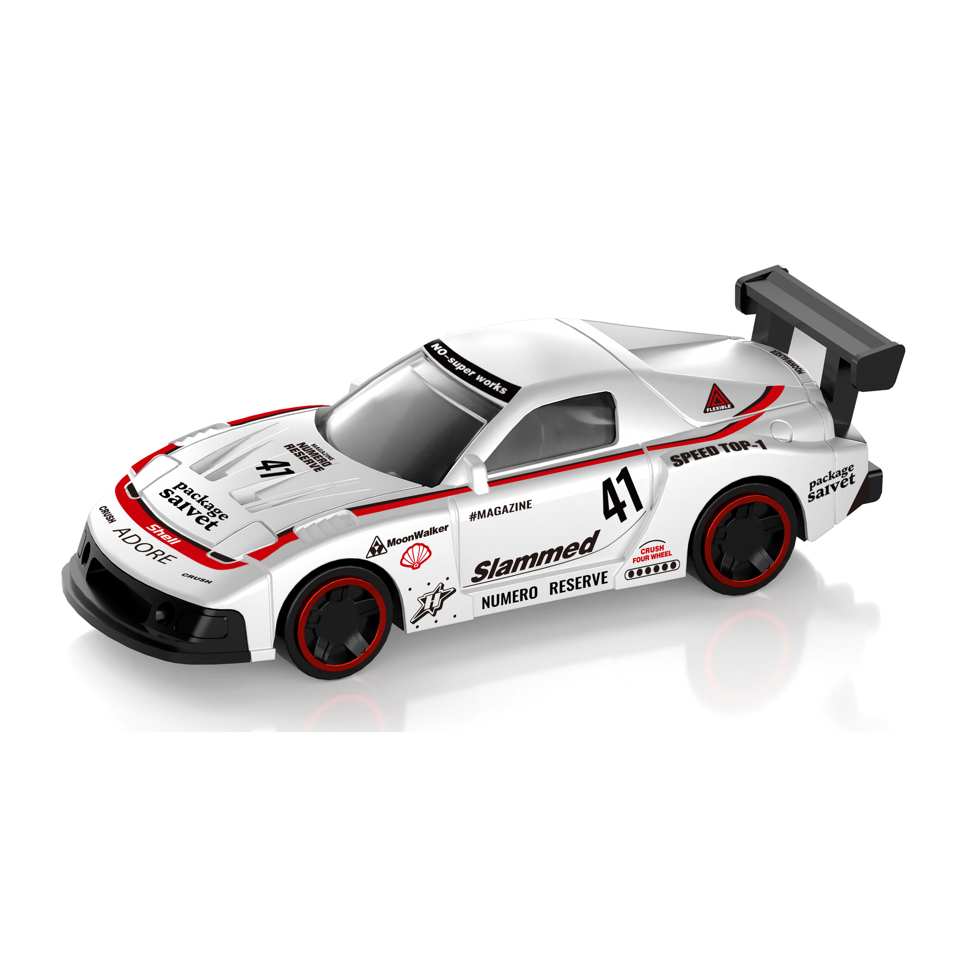 Exportación de modelo de automóvil de aleación 1: 64 automóvil de aleación para niños regalos de automóvil modelo de automóvil de carreras juguetes para niños