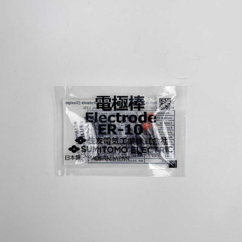 Sumitomo Welding Machine Electrode Japan Sumitomo ER-10 Electrode Rod Japan Sumitomo Original Electrode Imported Electrode Sumitomo Welding Machine Electrode Japan Sumitomo ER-10 Electrode Rod Japan Sumitomo Original Electrode Imported Electrode