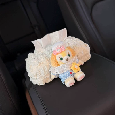 Tissue Holder, Practical and – Car tissue box/set