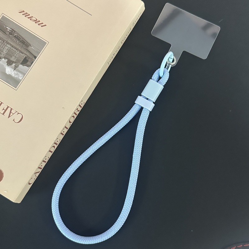 手机挂绳可调节双扣自锁编织挂绳手腕挂绳水杯吊绳钥匙扣挂绳手腕|undefined