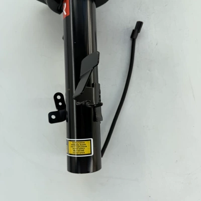 Assembly Model Shock Absorber – damping system