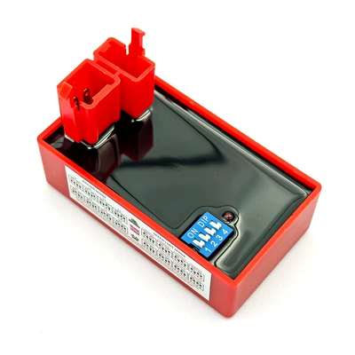 Cg125 Ft125 Ft150 Rx150 Manufacturer Direct Approval Ac Motorcycle Modified Dial Ignition Device (Alovlandırıcı (Vozduşka/İqniter)) - cg125-dialing-code-red-acac