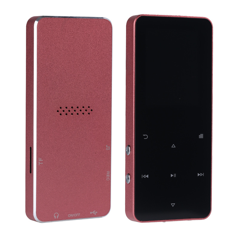 Rose red [English version/Bluetooth external function]]