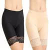 Lace edge [black+skin]