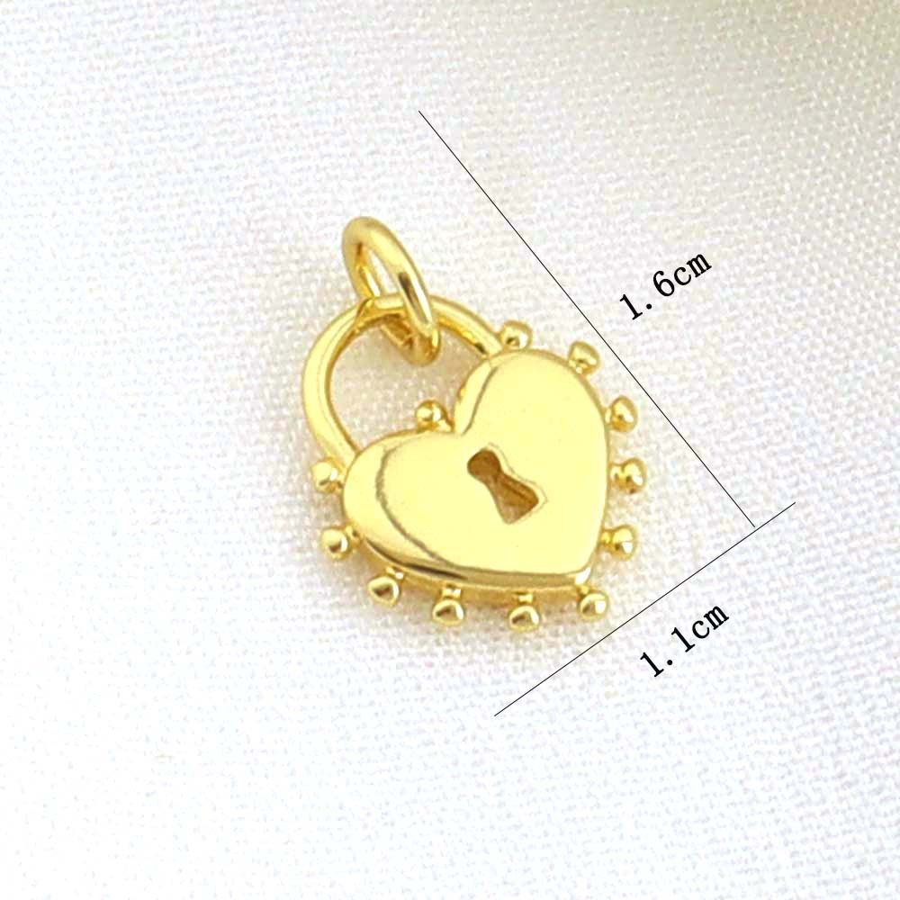 2g Weight Pendant Jewelry Making Type 18 * 23mm Jewelry Making Size Zircon Inlay Material DIY Jewelry Accessories Classification 1 Piece Quantity Copper Material Heart Shape, Boots Pattern All Seasons Season Plating Design Cute, Retro Style 1 Piece 18 * 23mm Copper Zircon Heart Shape Boots Pendant 8