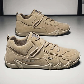 男式帆布鞋;足球鞋;男式运动单鞋