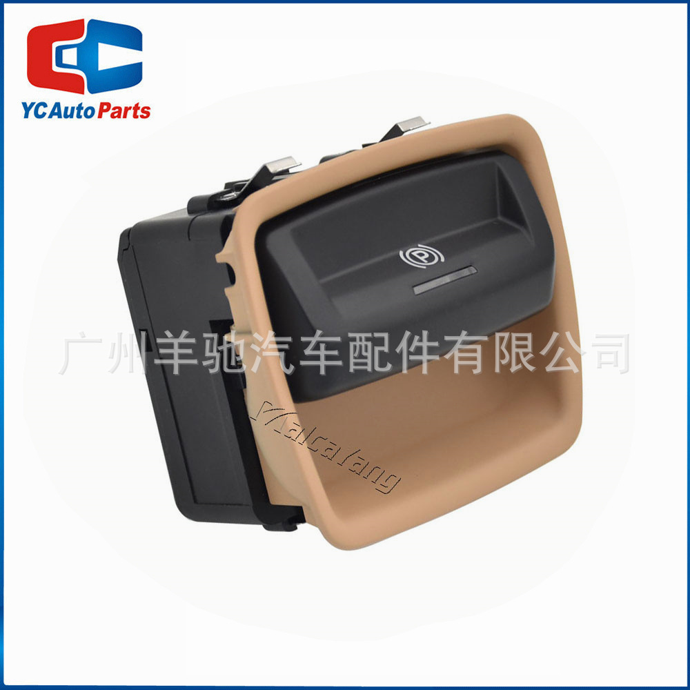 970613251025Q0 970613251026W0 Interruptor electrónico de freno de mano de estacionamiento para Porsche