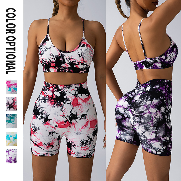 two-color top with cups