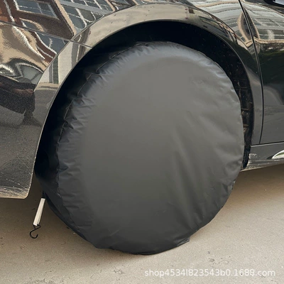 Spare wheel cover — Cover Tire Protection Cover