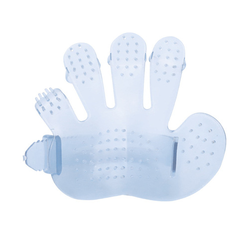 Pet bath brush, bath brush, dog bath supplies, gloves, cat bath, Teddy tools 6