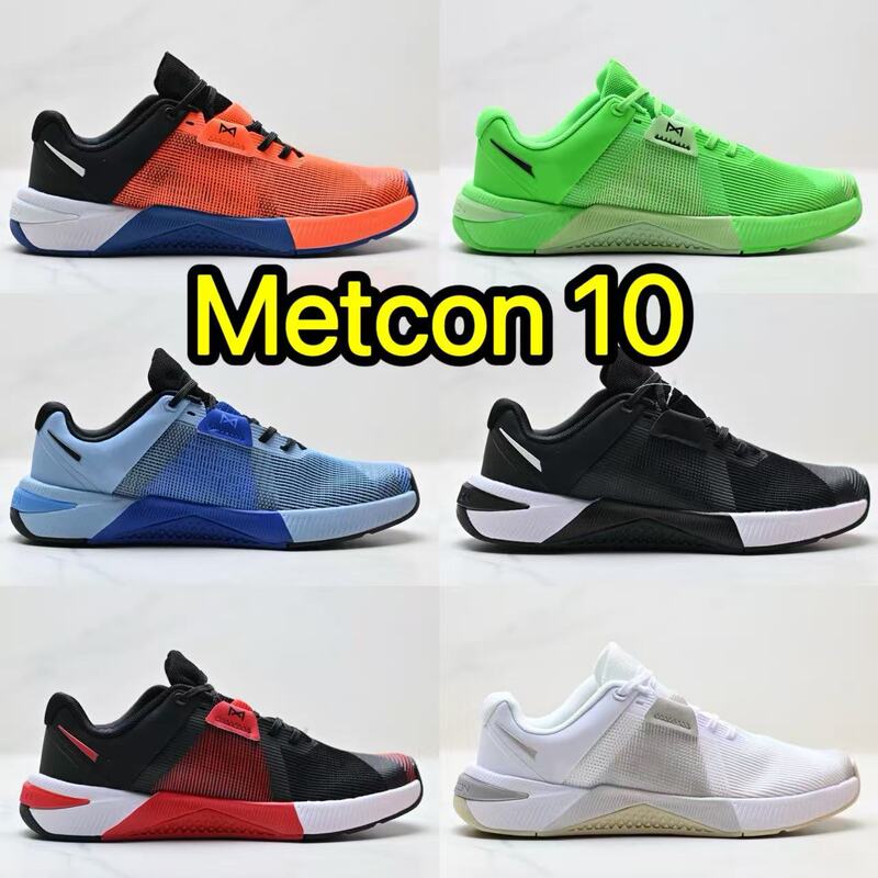 New Export Metcon 10 Fitness Training Shoes, Breathable, Lightweight and Comfortable Sports Shoes, Men's and Women's Casual Running Shoes New Export Metcon 10 Fitness Training Shoes, Breathable, Lightweight and Comfortable Sports Shoes, Men's and Women's Casual Running Shoes