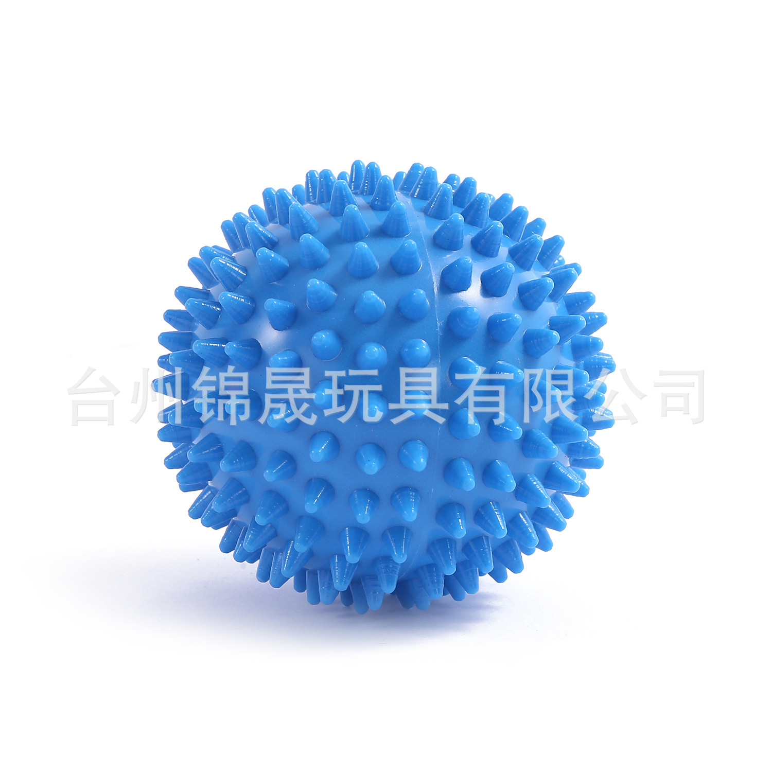 7.5-9 massage yoga ball fascia wholesale hedgehog home sports fitness pvc peanut ball cross-border grip strength non-slip