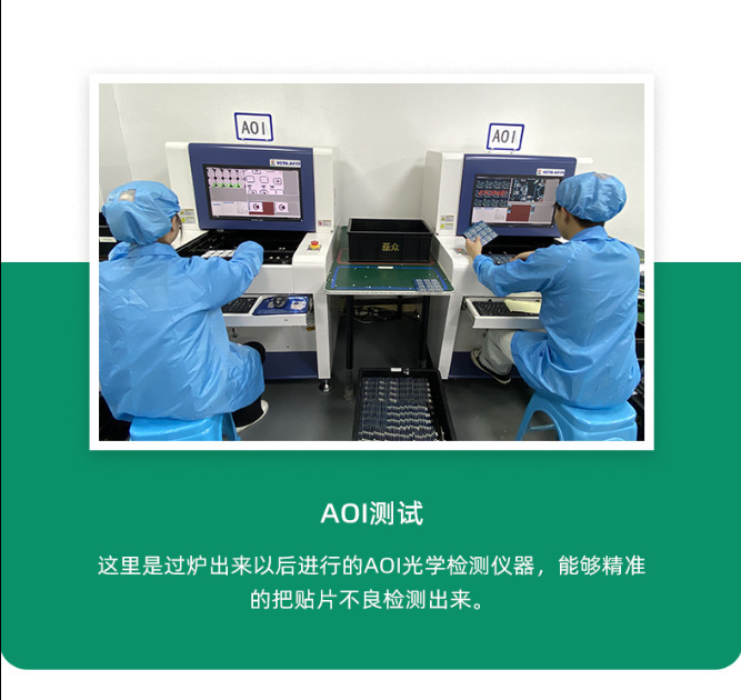AOI检测