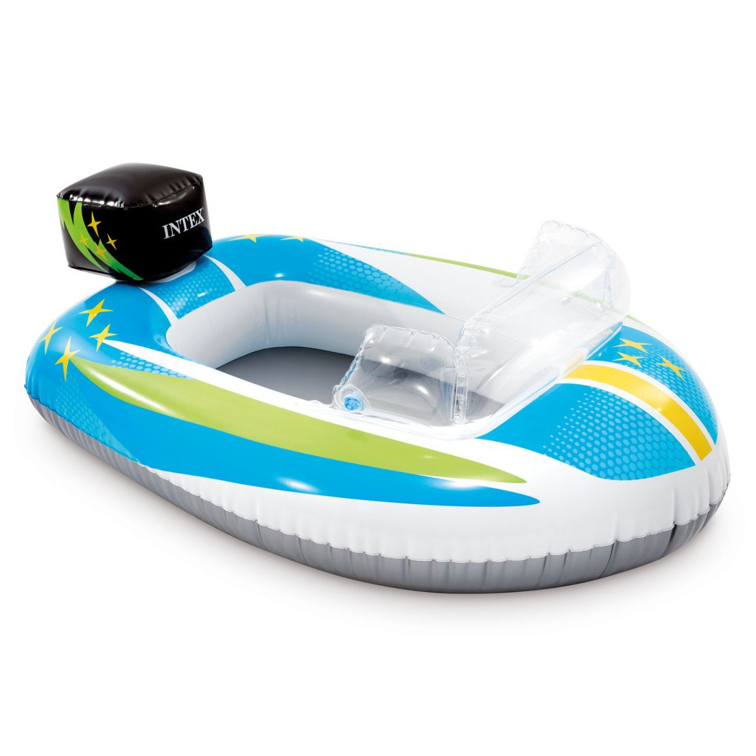 intex59380 children's water seat inflatable toys swimming swimming Mount water wholesale